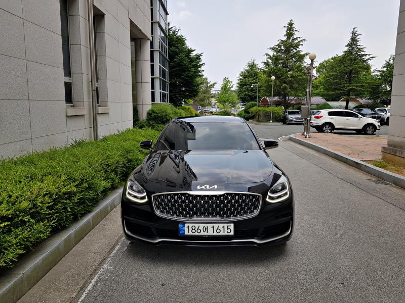 2020 KIA K9 3.8 GDI AWD Best Selection I