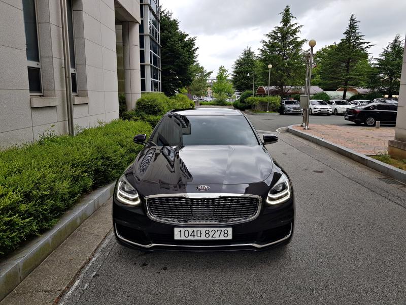 2019 KIA K9 3.3 AWD Corporate-only