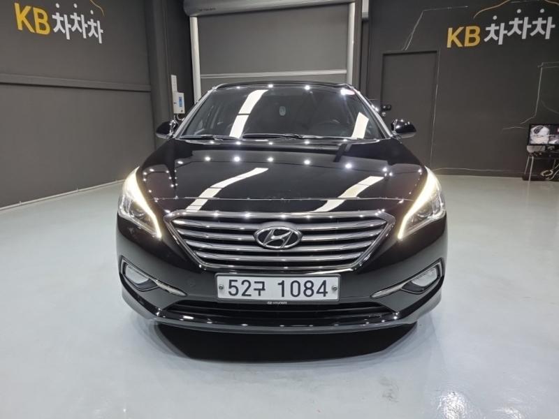 2017 Hyundai Sonata 2.0 CVVL Style Special