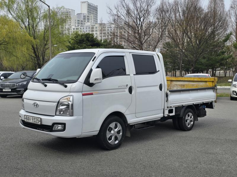 2021 Hyundai Porter