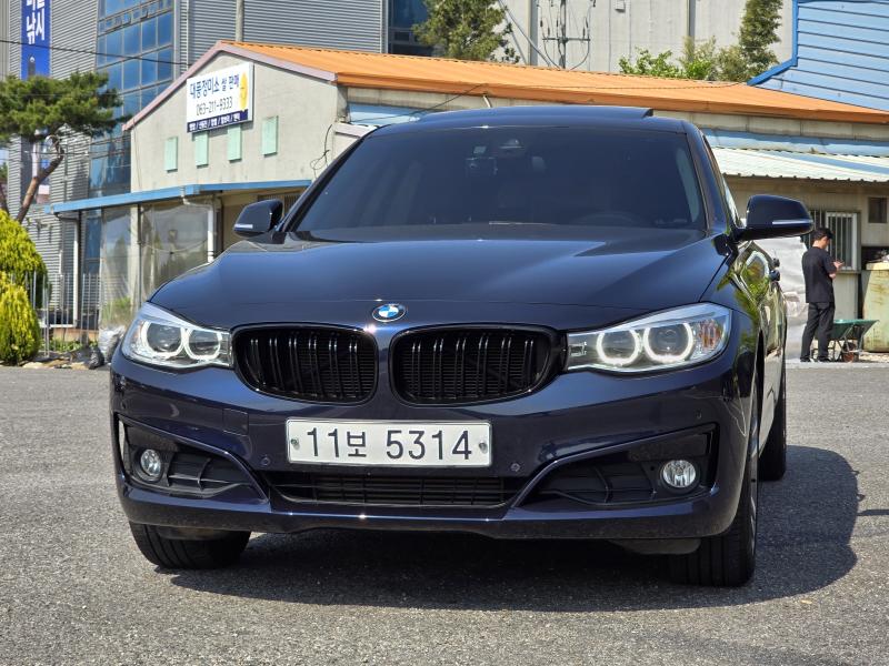 2015 BMW 6 Series Gran Turismo 3 Series GT 320d xDrive Sport
