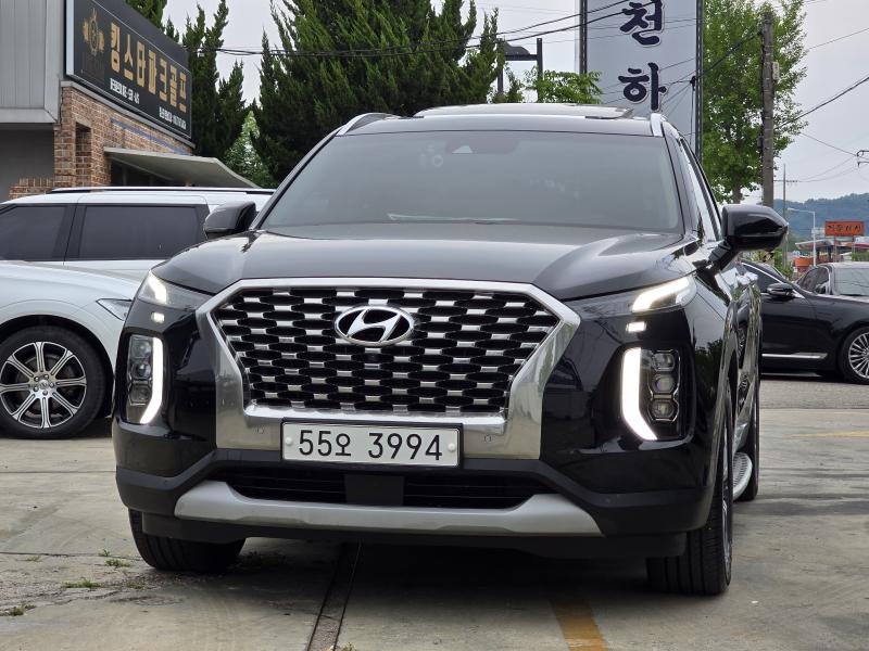 2019 Hyundai 3.8 Gasoline AWD Prestige