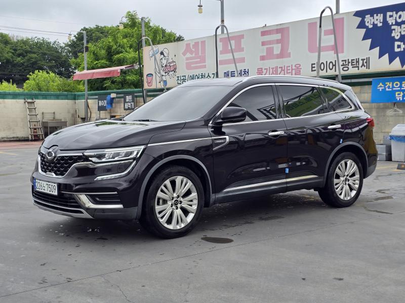 2022 Renault New QM6 2.0 LPe Premiere