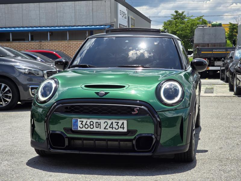 2024 MINI Cooper