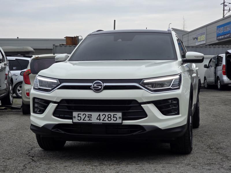 2019 SsangYong All New Korando 1.6 Diesel 2WD Delight Plus