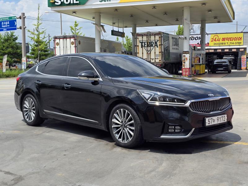 2018 KIA K7 New K7 R2.2 Diesel Limited