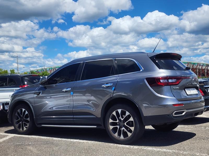 2017 Renault QM6 2.0 dCi 4WD RE Signature