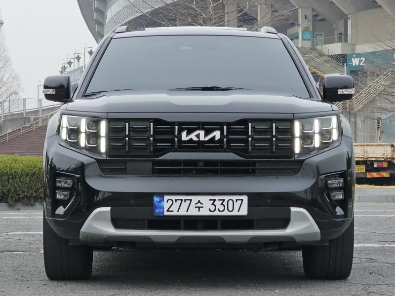 2022 KIA The Master 3.0 Diesel 4WD Masters Gravity