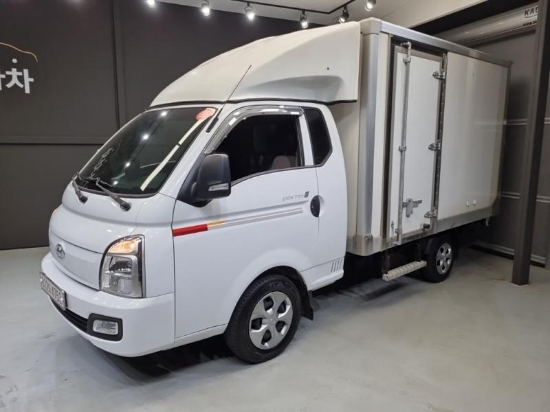 2022 Hyundai Porter