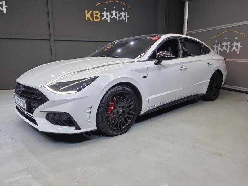 2021 Hyundai Sonata