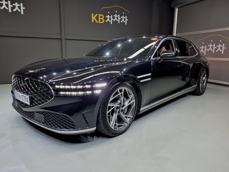 2022 Genesis G90 3.5 Turbo AWD Base