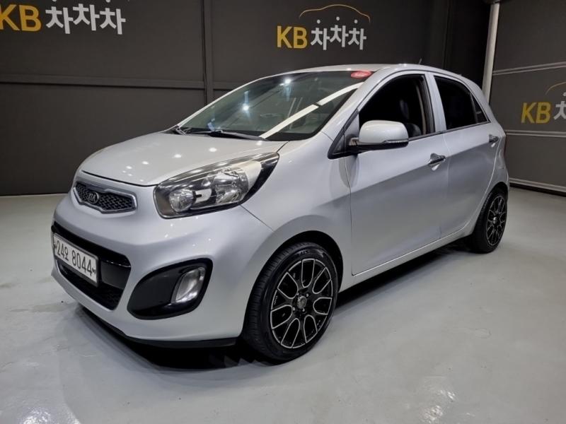 2014 KIA