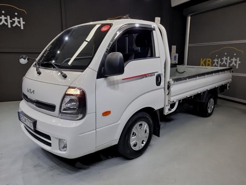 2024 KIA 1-Ton LPG Standard Cab Extra-long Wheelbase L