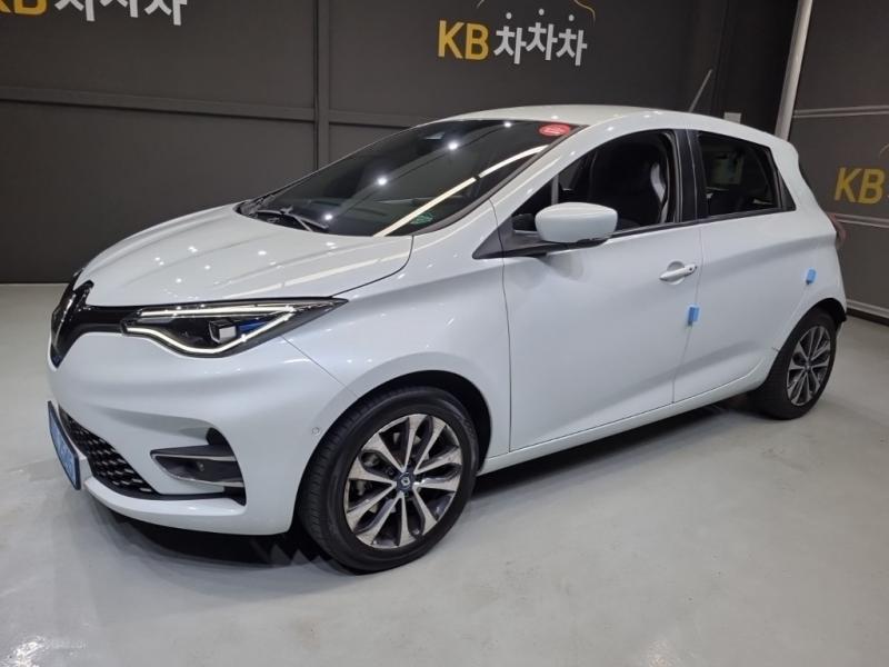 2021 Renault 조에EV인텐스에코