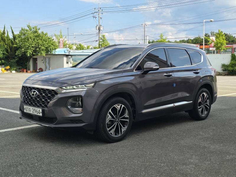 2019 Hyundai Santa Fe R2.0 2WD Prestige