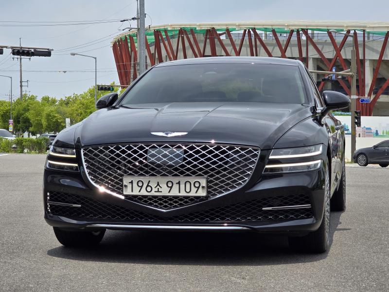 2021 Genesis G80 Gasoline 3.5 AWD Base