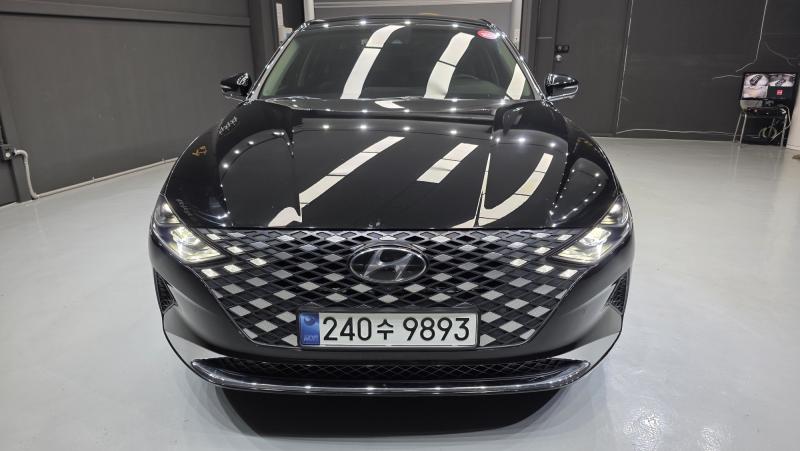 2020 Hyundai Grandeur
