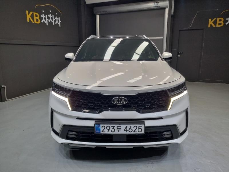 2020 KIA EV2 Hybrid (MQ4) 1.6 HEV 2WD Signature