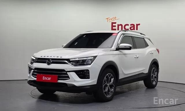2021 SsangYong All New Korando 1.5 Gasoline 2WD C5 Plus