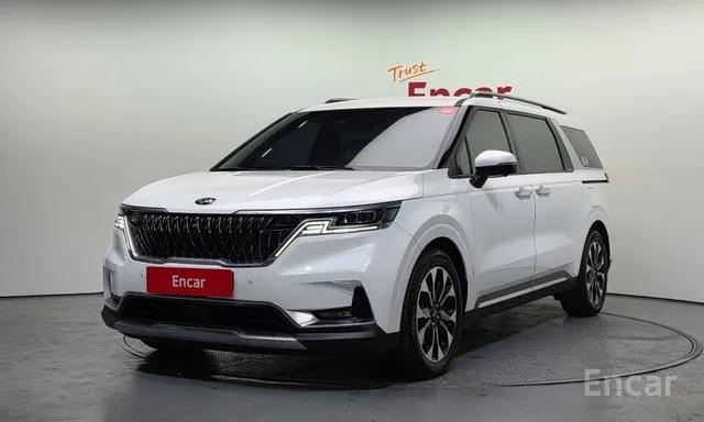 2020 KIA Carnival