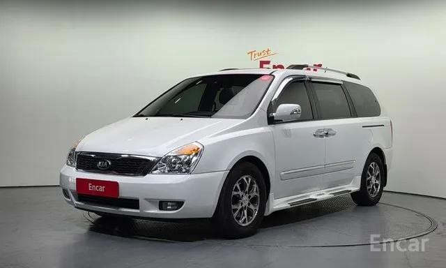 2014 KIA R 11-Seat Diesel GLX Premium
