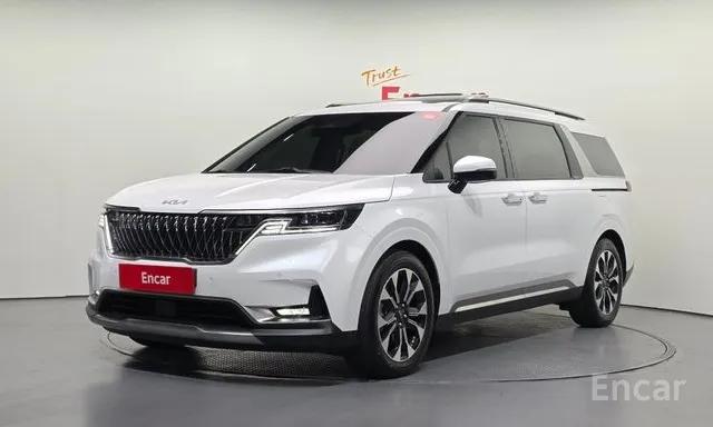 2022 KIA Carnival
