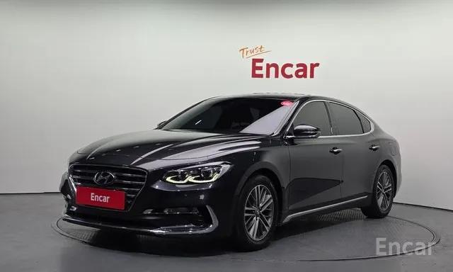 2017 Hyundai Grandeur 2.4 GDi Premium