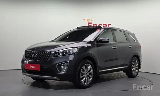 2015 KIA New Sorento R2.2 4WD Noblesse Special