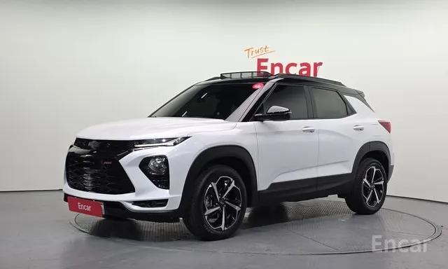 2022 Chevrolet Trailblazer 1.35 Gasoline AWD RS