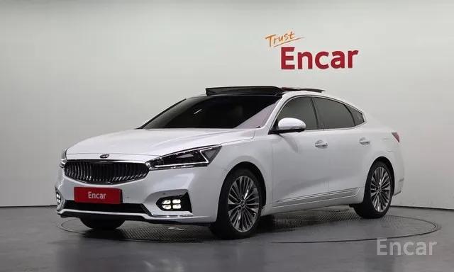 2016 KIA K7 New K7 3.3 GDi Noblesse Special