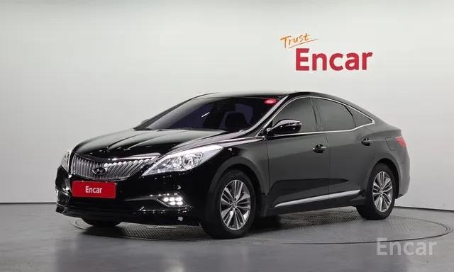 2015 Hyundai Grandeur LPI Disabled-Accessible