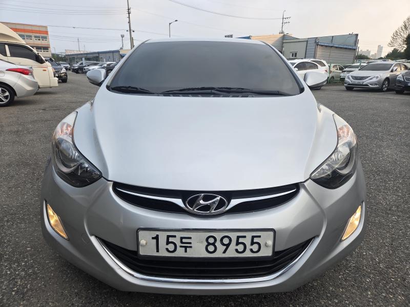 2013 Hyundai Elantra M16 GDi Avenue