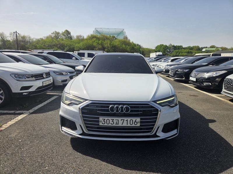 2019 Audi A6 45 TFSI Quattro Premium