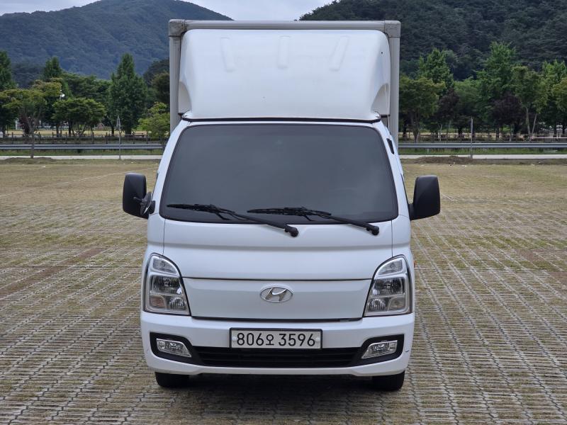 2020 Hyundai Porter