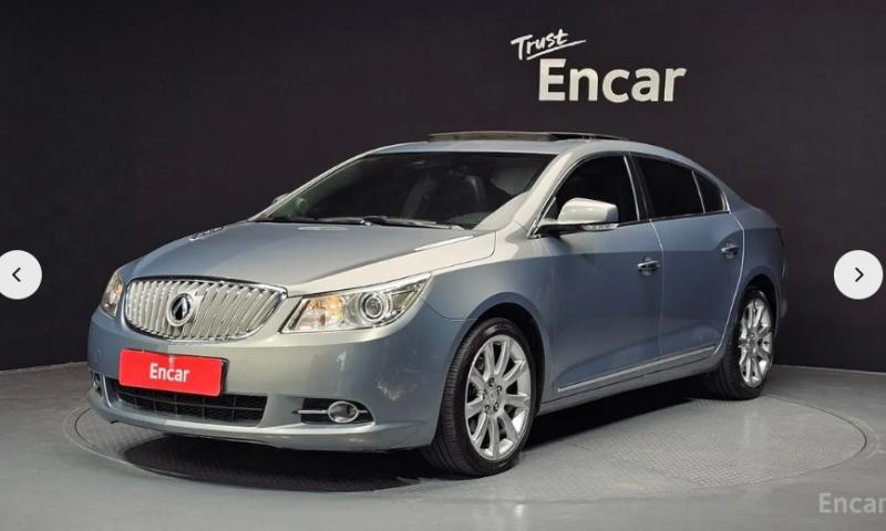 2011 Chevrolet Alpheon EL300 Supreme