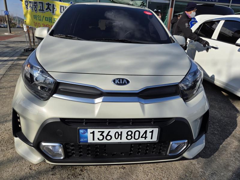 2021 KIA