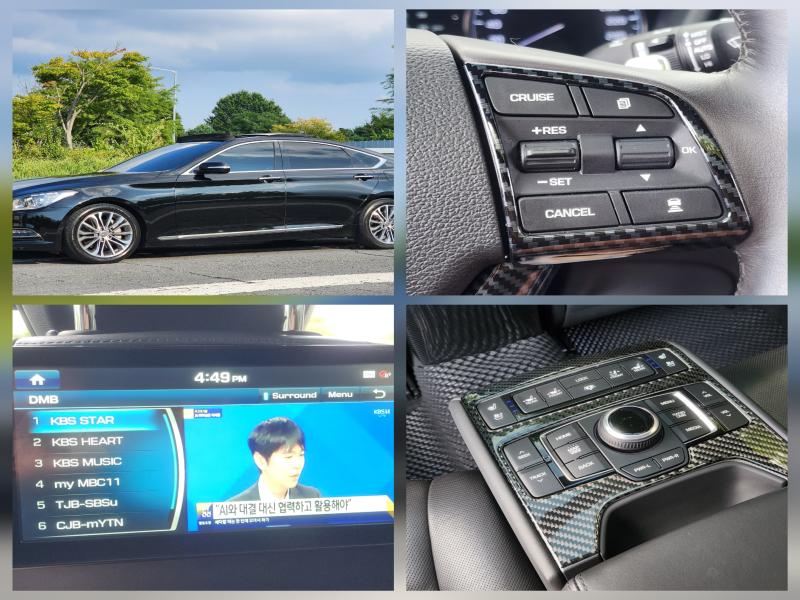 2014 Hyundai Genesis G330 AWD Premium