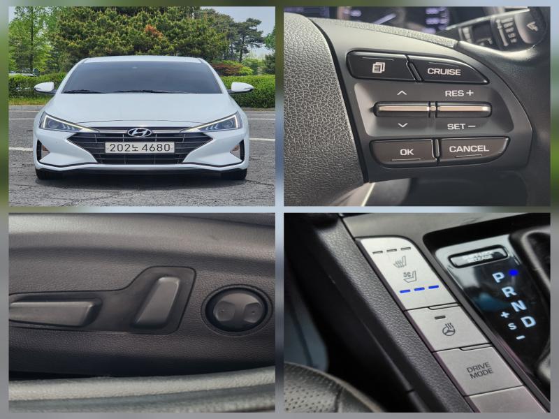 2019 Hyundai Elantra
