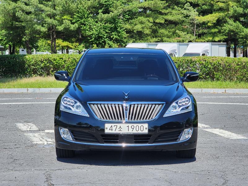 2014 Hyundai Centennial VS500 Prestige