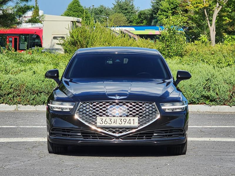 2019 Genesis G90 3.8 AWD Luxury