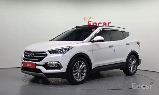 2015 Hyundai Santa Fe The Prime Diesel R2.0 2WD Premium