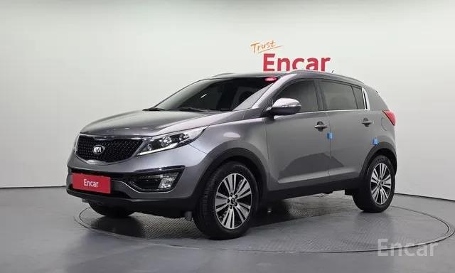 2015 KIA Sportage R Diesel R2.0 2WD Trendy
