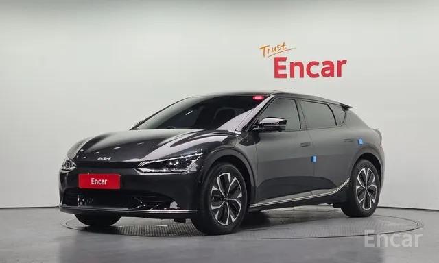 2021 KIA EV6 Long Range 2WD Earth