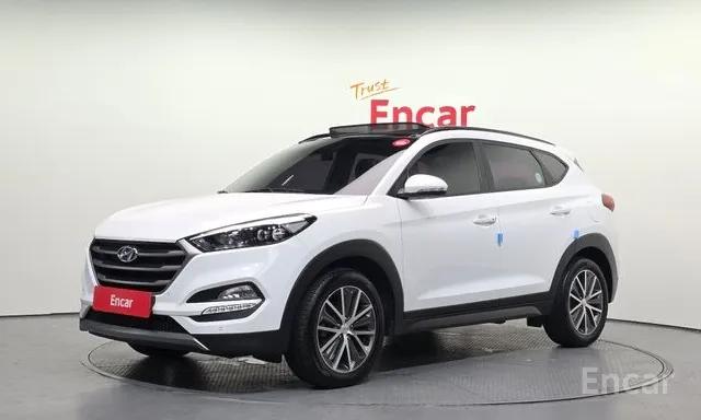 2016 Hyundai Tucson New Tucson Diesel 1.7 2WD Modern