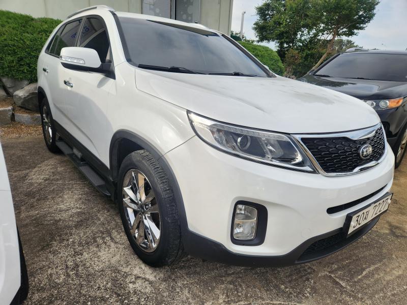 2014 KIA R R2.0 2WD Prestige