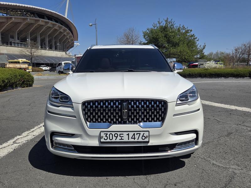 2020 Lincoln Aviator 3.0 V6 AWD Black Label