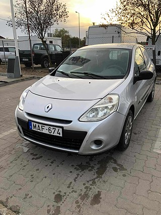 2012 Renault Clio