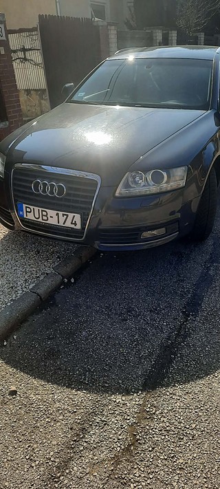 2011 Audi A6