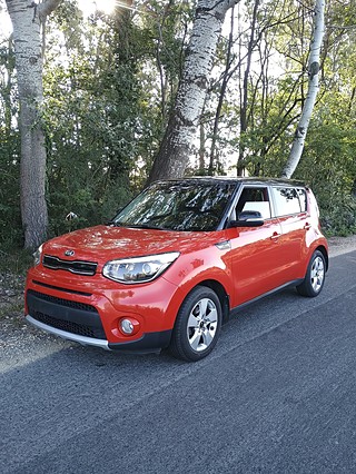 2017 KIA Soul