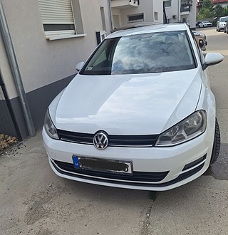 2024 Volkswagen Golf